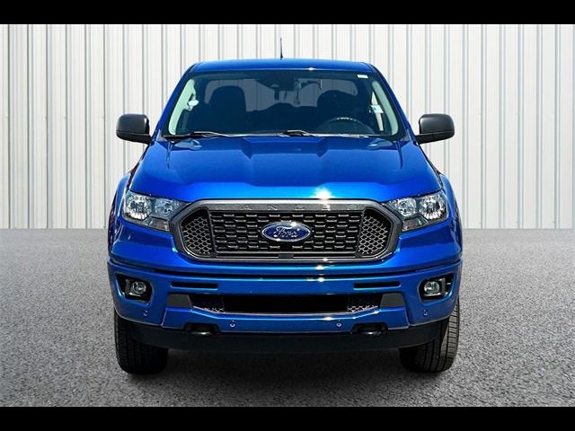 2019 Ford Ranger 