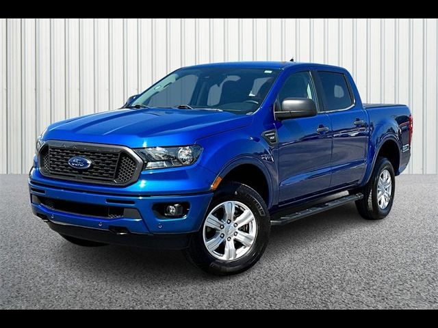 2019 Ford Ranger 