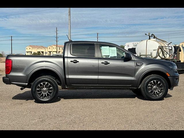 2019 Ford Ranger 