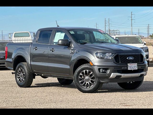 2019 Ford Ranger 