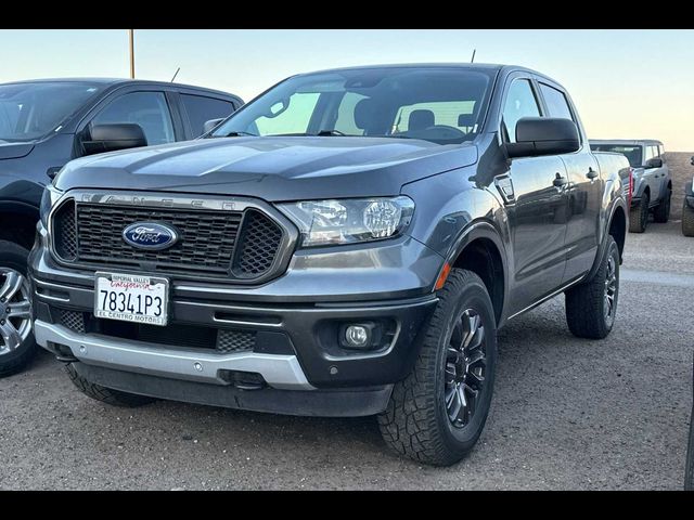 2019 Ford Ranger 