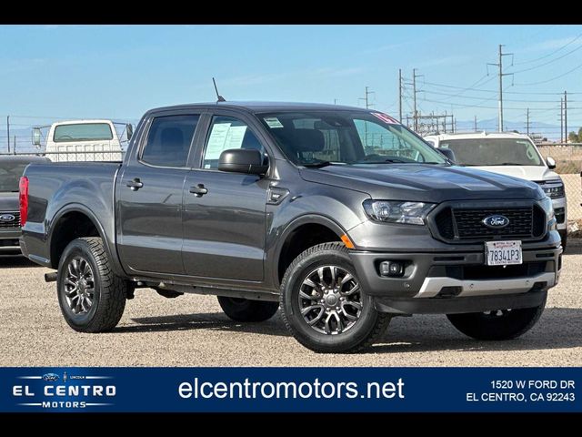 2019 Ford Ranger 