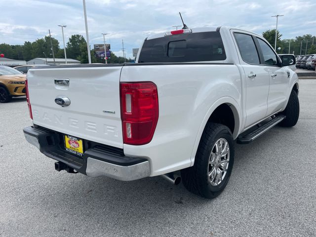 2019 Ford Ranger Lariat