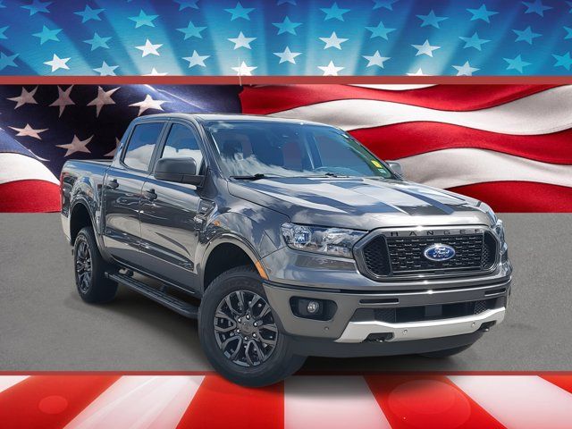 2019 Ford Ranger XLT