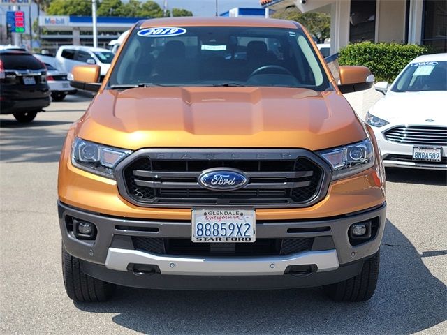 2019 Ford Ranger Lariat