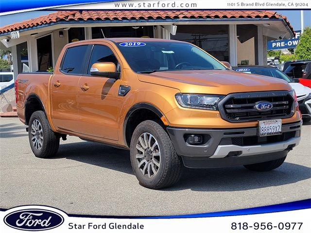 2019 Ford Ranger Lariat