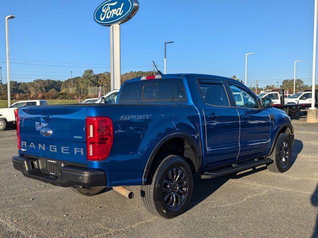 2019 Ford Ranger Lariat