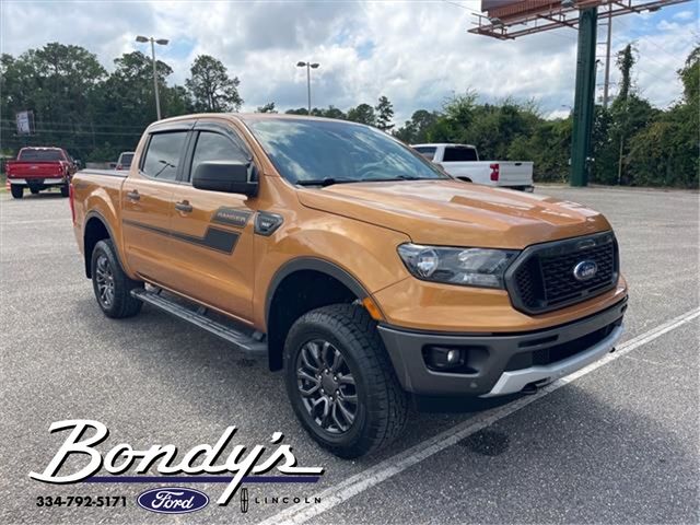 2019 Ford Ranger XLT