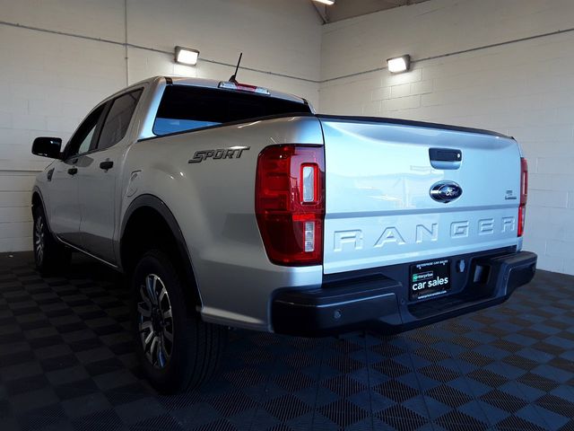 2019 Ford Ranger 