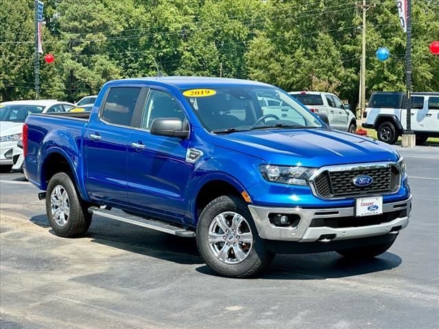 2019 Ford Ranger XLT