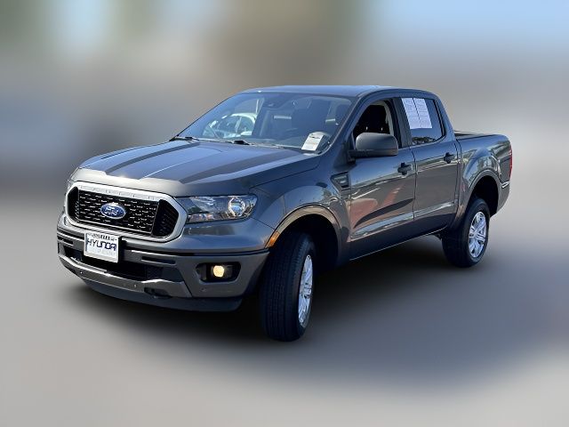 2019 Ford Ranger 