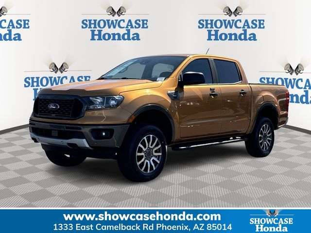 2019 Ford Ranger 