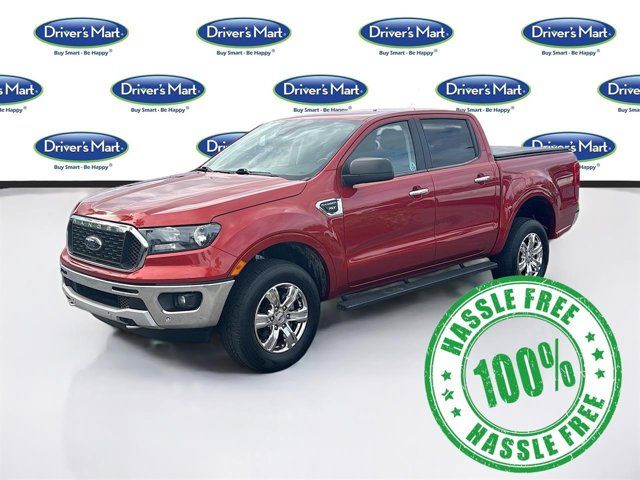 2019 Ford Ranger 