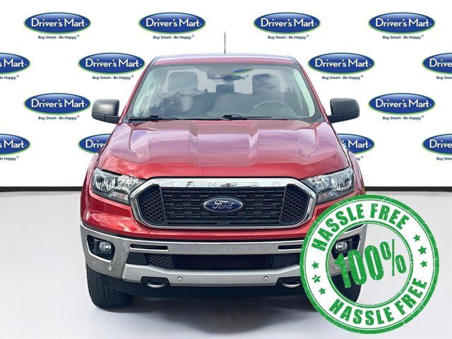 2019 Ford Ranger 