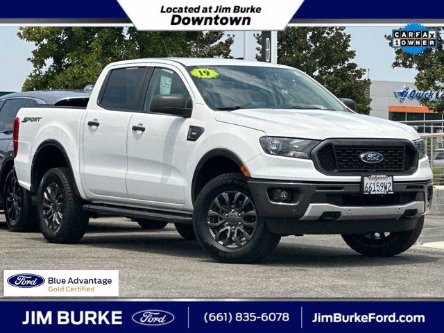 2019 Ford Ranger XLT