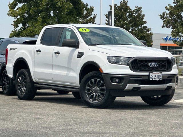 2019 Ford Ranger XLT