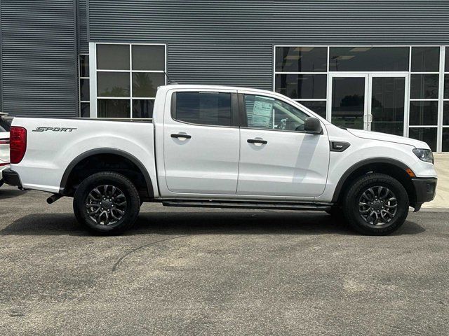 2019 Ford Ranger XLT