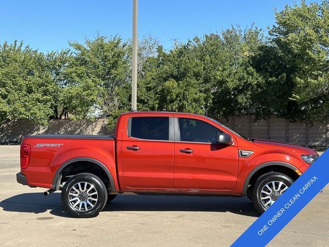 2019 Ford Ranger XLT