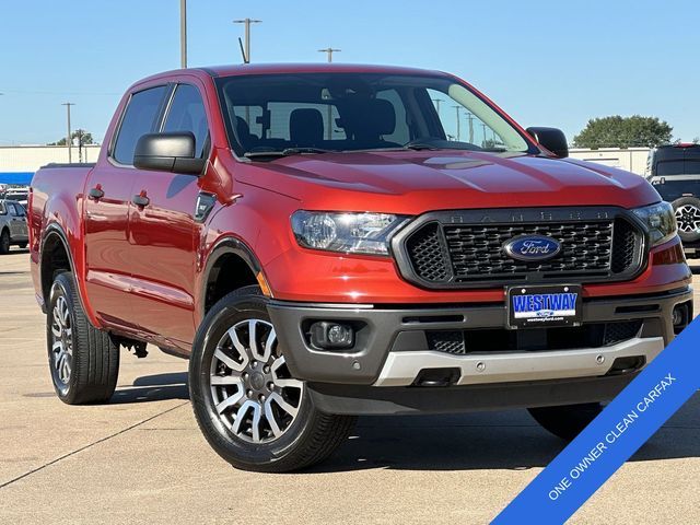 2019 Ford Ranger XLT