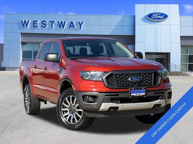 2019 Ford Ranger XLT