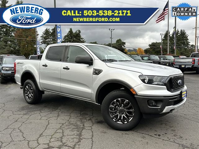 2019 Ford Ranger XLT