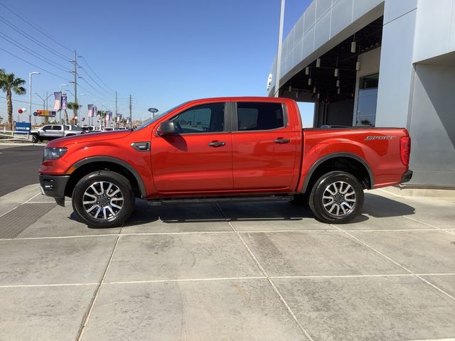 2019 Ford Ranger XLT