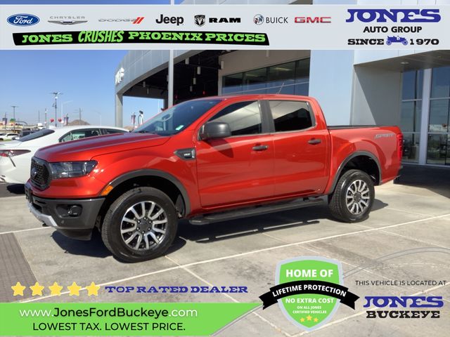 2019 Ford Ranger XLT