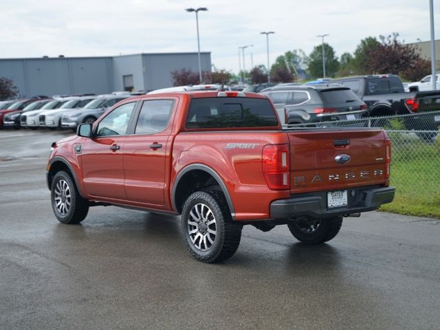 2019 Ford Ranger XLT