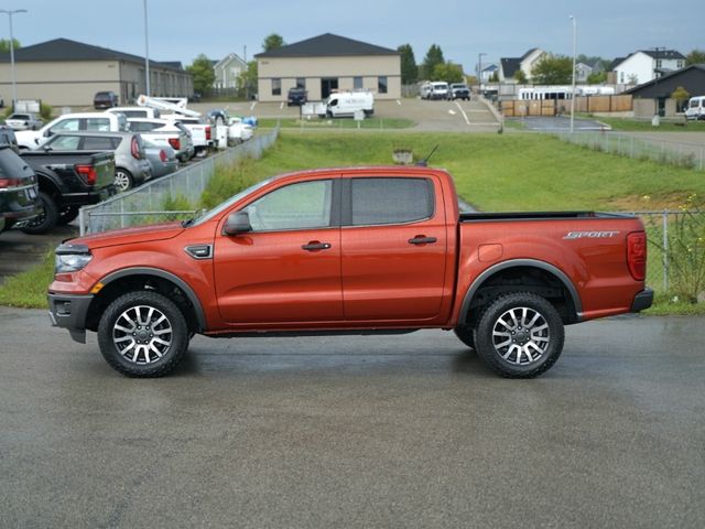 2019 Ford Ranger XLT