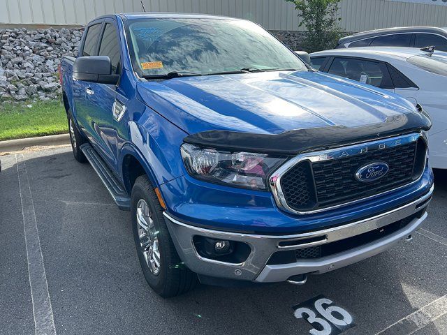 2019 Ford Ranger XLT