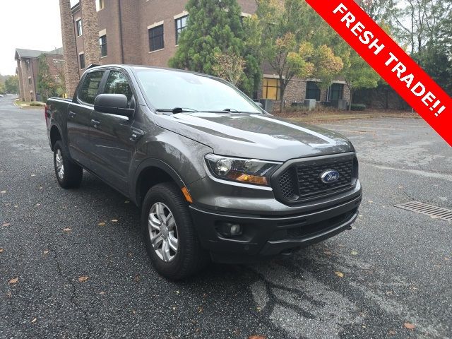 2019 Ford Ranger XL