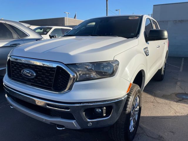 2019 Ford Ranger XLT