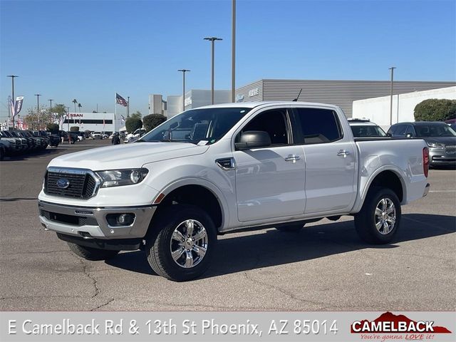 2019 Ford Ranger XLT