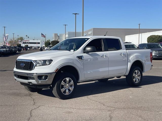 2019 Ford Ranger XLT