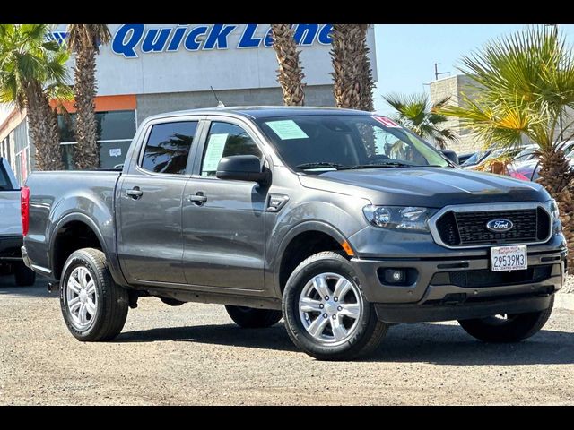 2019 Ford Ranger 