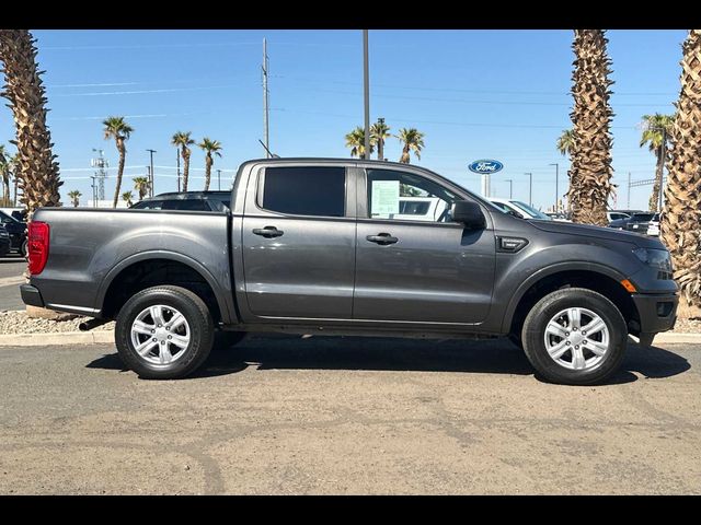 2019 Ford Ranger 