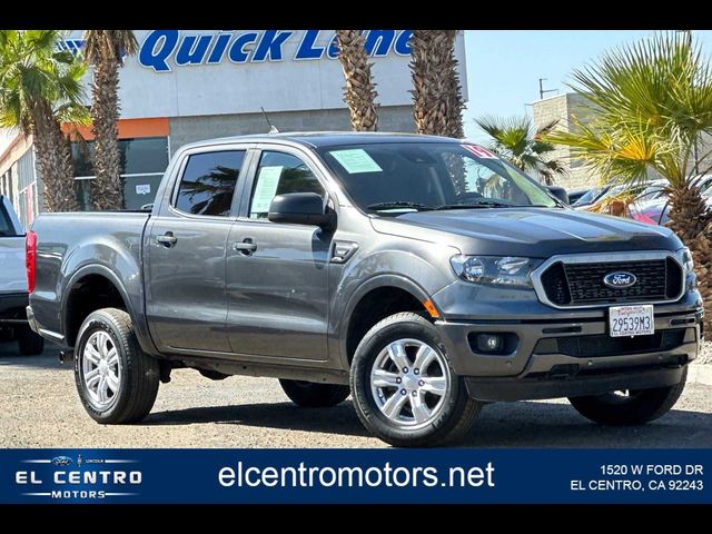 2019 Ford Ranger 