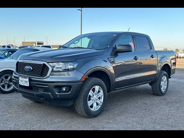 2019 Ford Ranger 