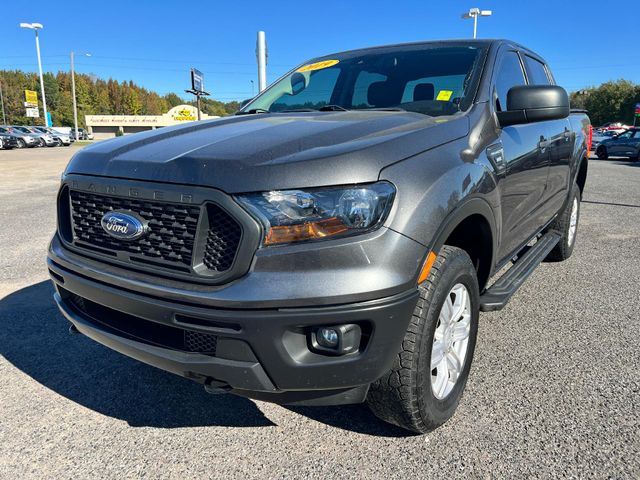 2019 Ford Ranger 