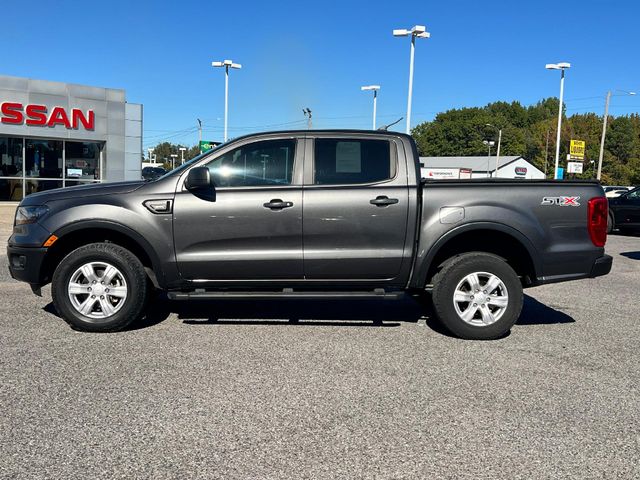 2019 Ford Ranger 