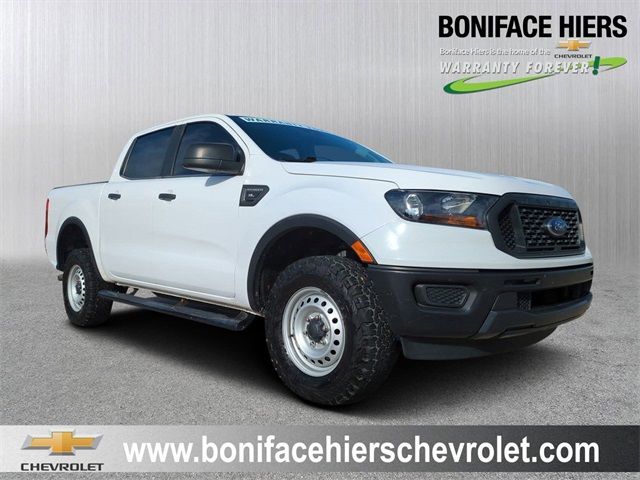 2019 Ford Ranger XL