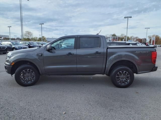 2019 Ford Ranger XLT