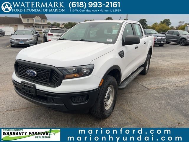 2019 Ford Ranger XL