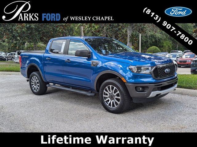 2019 Ford Ranger XLT