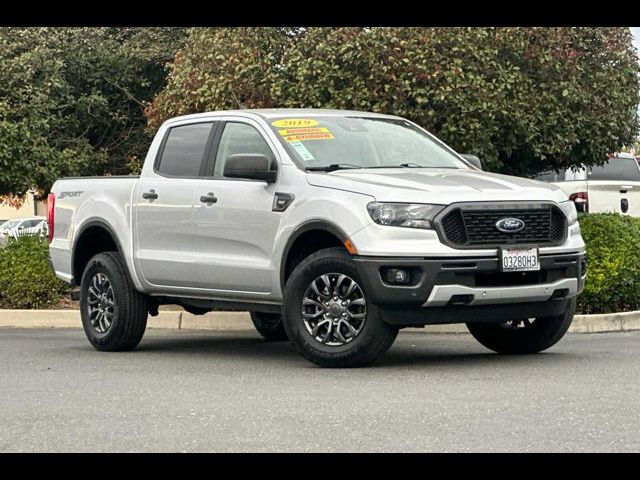 2019 Ford Ranger 