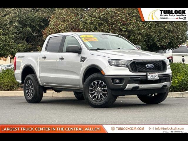 2019 Ford Ranger 