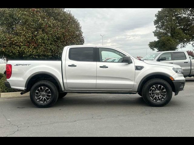 2019 Ford Ranger 