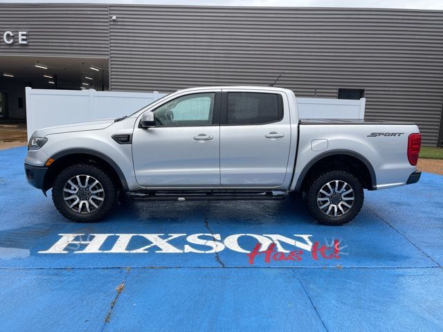 2019 Ford Ranger 