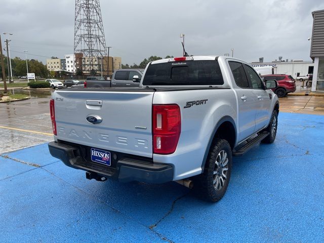 2019 Ford Ranger 