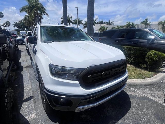 2019 Ford Ranger XLT